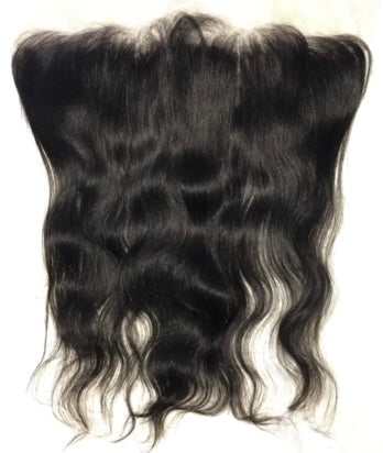 Raw HD Indian Lace Frontal 13x6