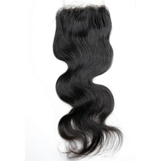 Raw Indian HD Lace Closure 5x5