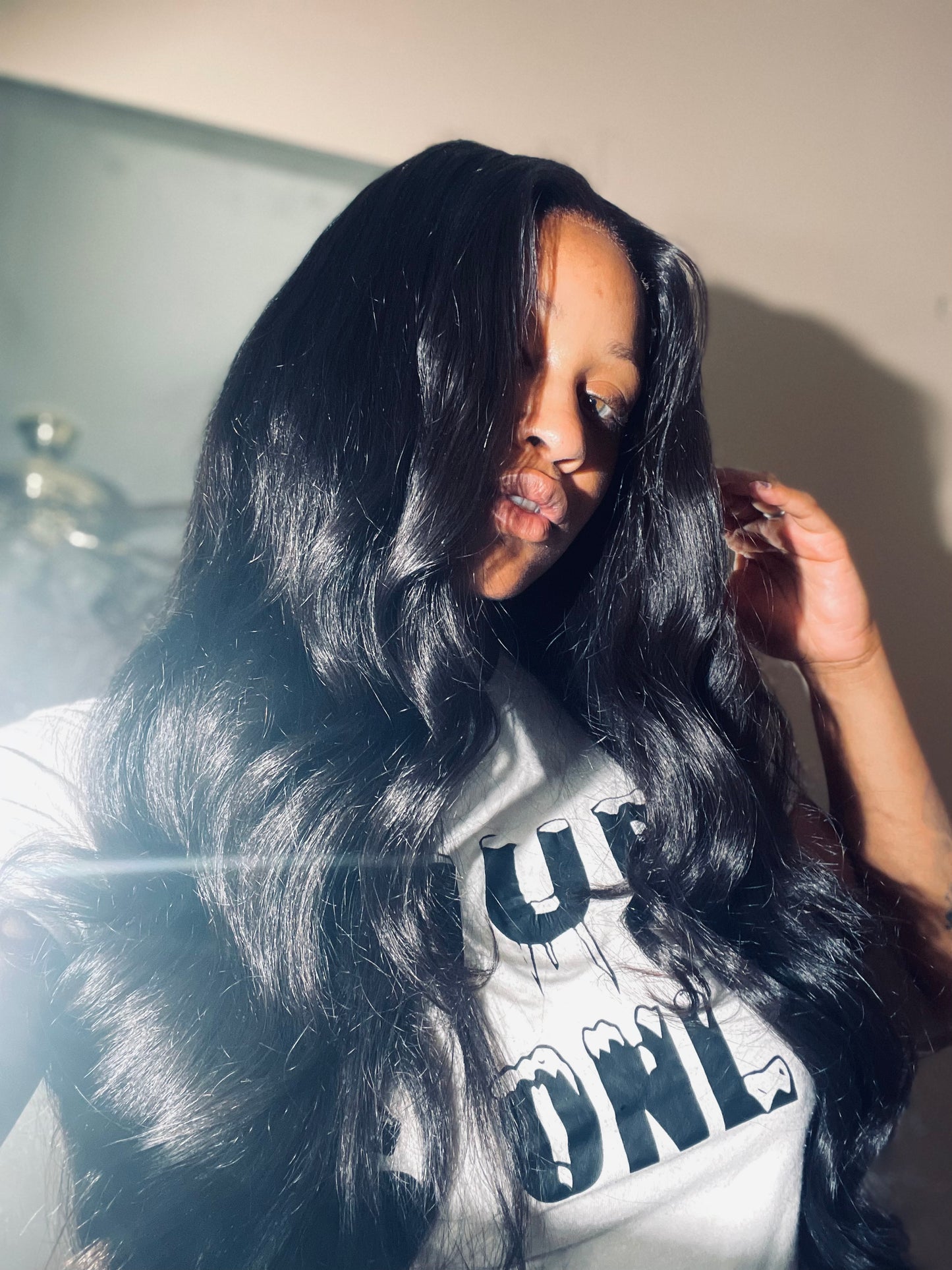 Raw HD Indian Lace Frontal 13x6