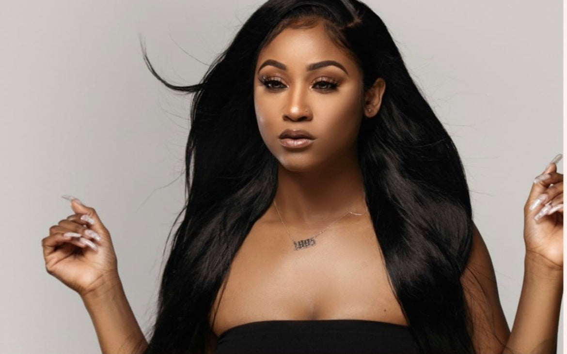 Raw 5x5 HD Lace Closure Indian Wig
