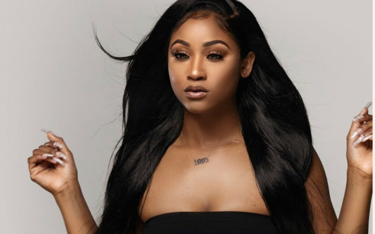 Raw 5x5 HD Lace Closure Indian Wig
